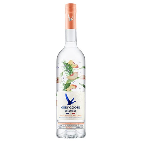 GREY GOOSE ESSENCES PEACH ROSEMARY 75OML