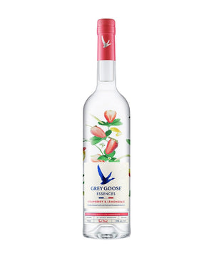 GREY GOOSE ESSENCES STRAWBERRY & LEMONGRASS 750ML