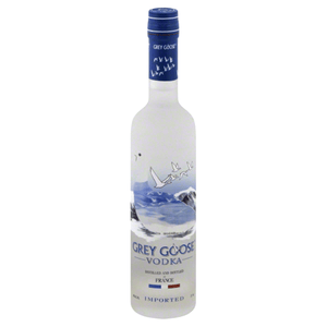 GREY GOOSE VODKA 375ML