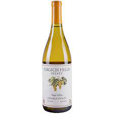 GRGICH HILLS CHARDONNAY 750ML