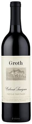 GROTH CABERNET SAUVIGNON 750ML