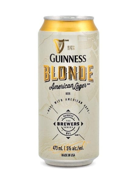 Guinness Blonde 12pk can