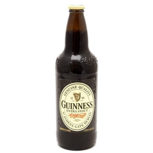 Guinness Extra Stout 22oz btl