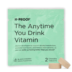 H-PROOF VITAMIN PACKET