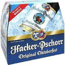 Hacker-Pschorr Oktoberfest 12PK