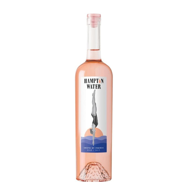 HAMPTON WATER ROSE 750ML