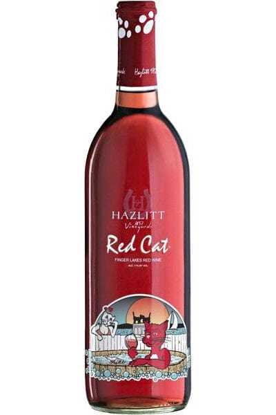 HAZLITT RED CAT 1.5L