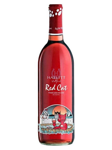 HAZLITT RED CAT 750ml