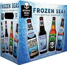 HEAVY SEAS FROZEN SEAS VARIETY 12PK