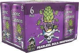 Heavy Seas Loose cannon Cans 6pk
