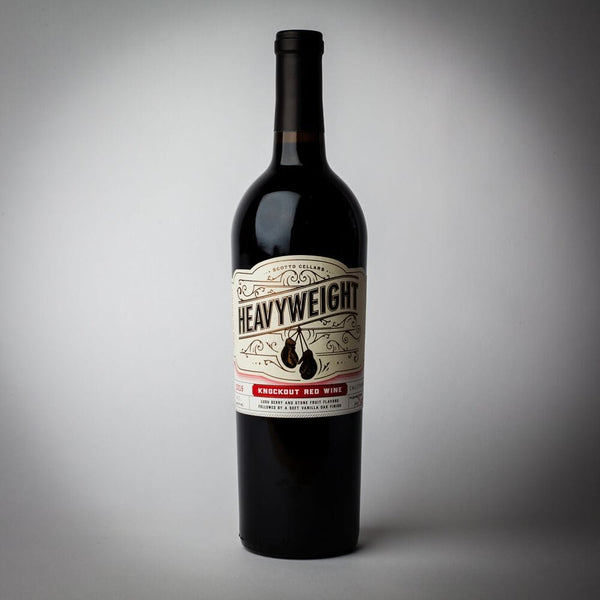 HEAVYWEIGHT RED BLEND