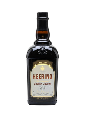 HEERING CHERRY LIQUEUR 750ML