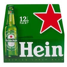 Heineken 12pk btl