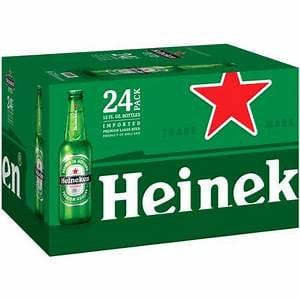 Heineken 24pk lse btl