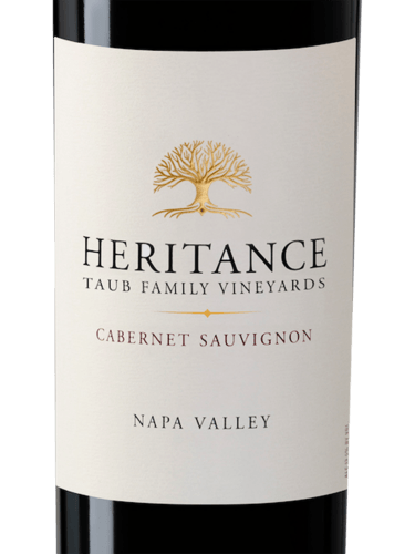 HERITANCE CABERNET SAUVIGNON 750ML