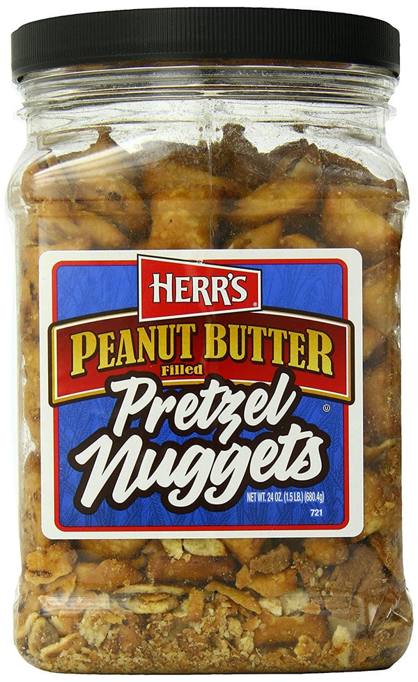 Herr's PB PRETZEL