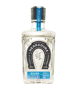 HERRADURA TEQ SILVER 750ML