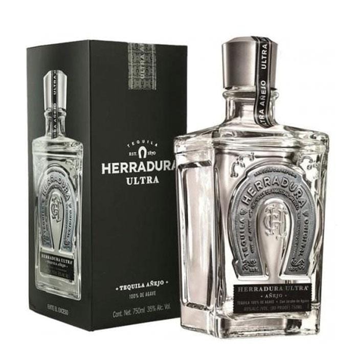 エラドゥーラ ウルトラ テキーラ HERRADURA ULTRA TEQUILA Herradura Ultra Tequila - BottleBuzz