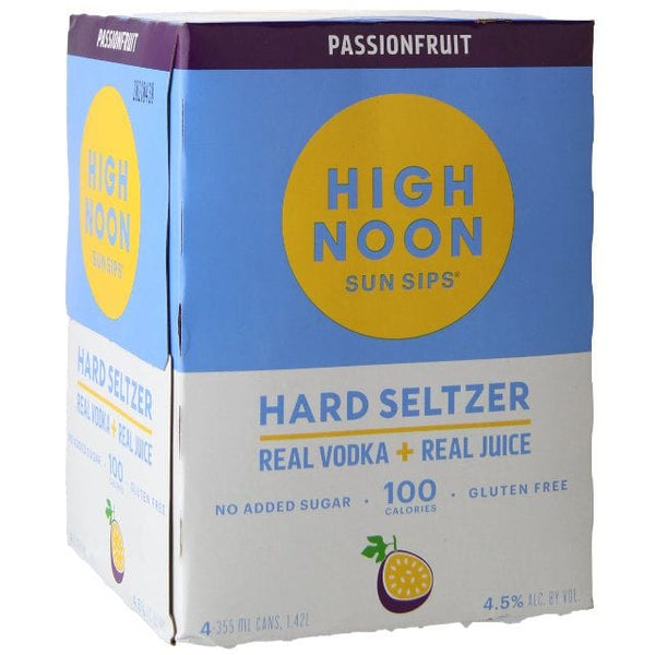 HIGH NOON PASSIONFRUIT 4PK