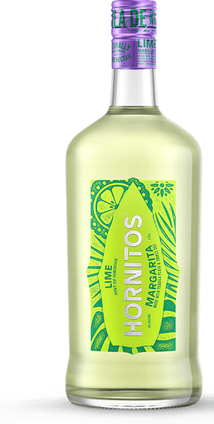 HORNITOS RTD LIME MARGARITA 1.75L