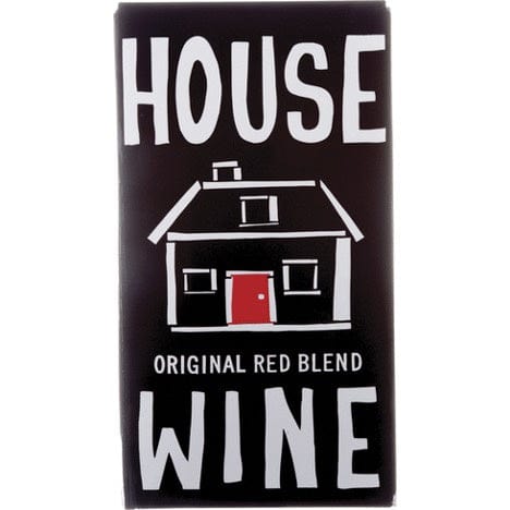 HOUSE WINE RED 3.0L