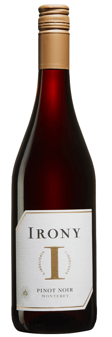 IRONY PINOT NOIR MONTEREY 750ML