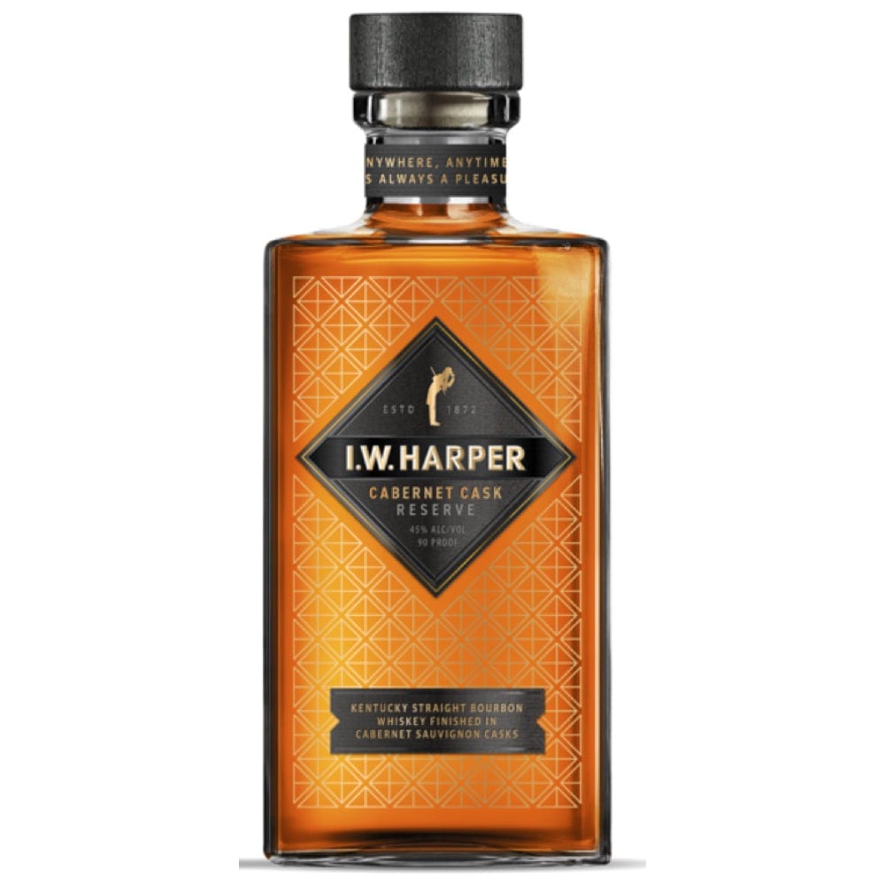 IW HARPER CABERNET CASK RESERVE 750ML – Banks Wines & Spirits