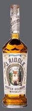 J. Riddle Peated Bourbon 91 PF 750ml