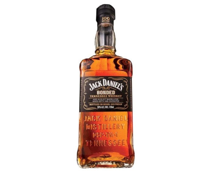Jack Daniel's Bottled-in-Bond Tennessee Whiskey (1 Liter)