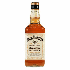 JACK DANIEL'S TENNESSEE HONEY WHISKEY 750ML