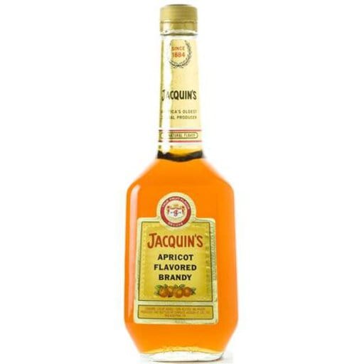 JACQUINS BRANDY APRICOT 750ML – Banks Wines & Spirits