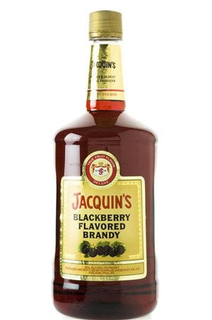 JACQUINS BRANDY BLACKBERRY 70 1.75L