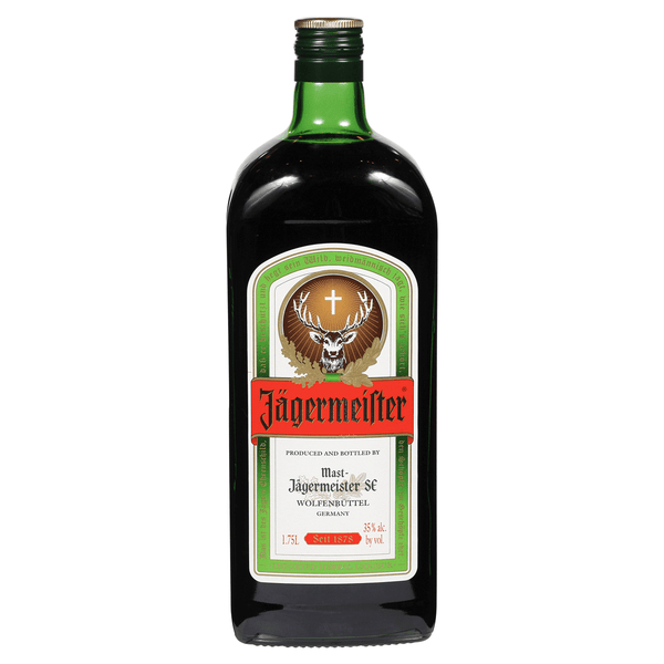 JAGERMEISTER 70 1.75L