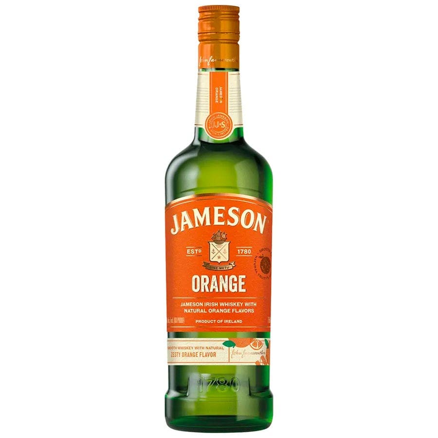JAMESON IRISH ORANGE 1.75L – Banks Wines & Spirits