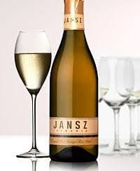 JANSZ BRUT ROSE
