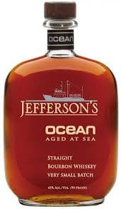 JEFFERSON RESERVE OCEAN AGED AT SEA 750ML