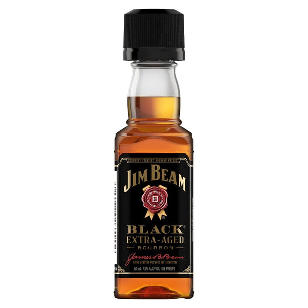 JIM BEAM BLACK 50ML