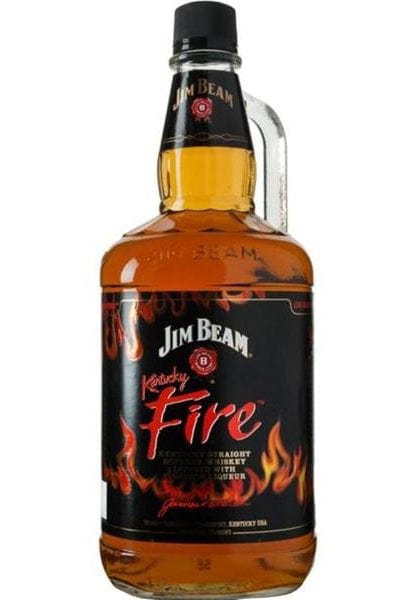 JIM BEAM KENTUCKY FIRE 70 1.75L