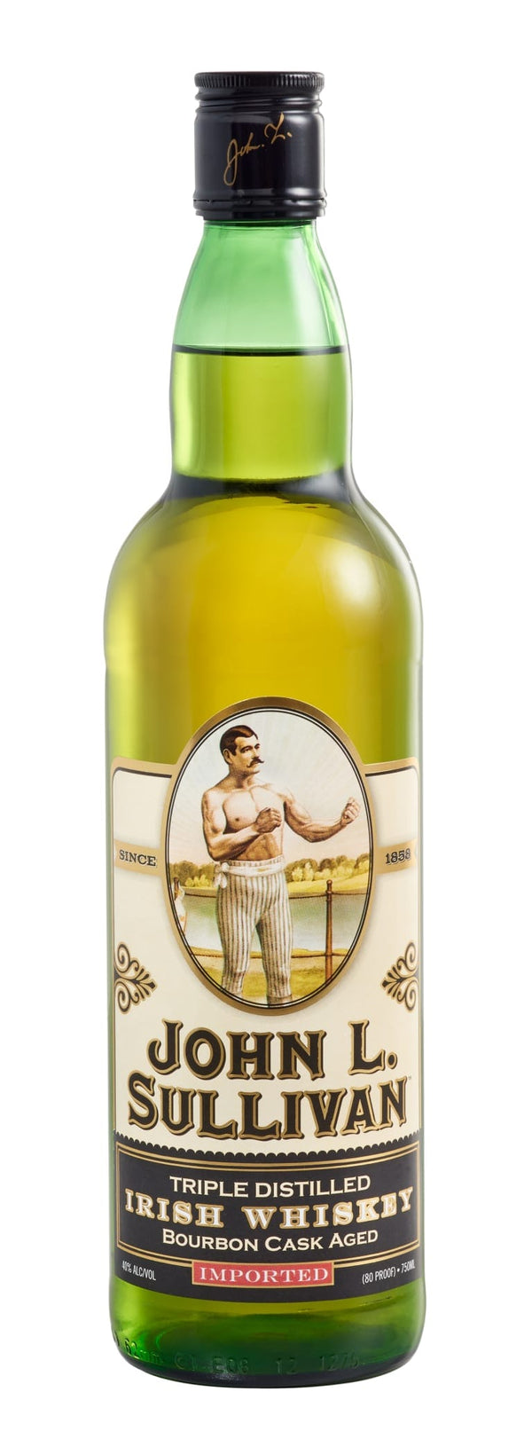 JOHN L SULLIVAN IRISH WHISKEY 750ML