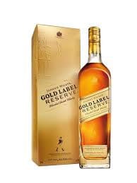 JOHNNIE WALKER GOLD RESERVE 750ML