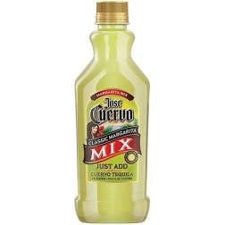 JOSE CUERVO MARG MIX LIME 1.75L