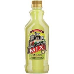 JOSE CUERVO MARGARITA MIX LIME 1L