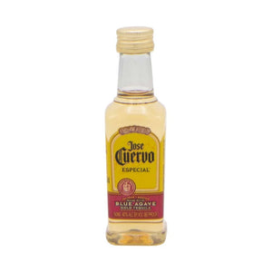 JOSE CUERVO TEQ ESP GOLD 50ML