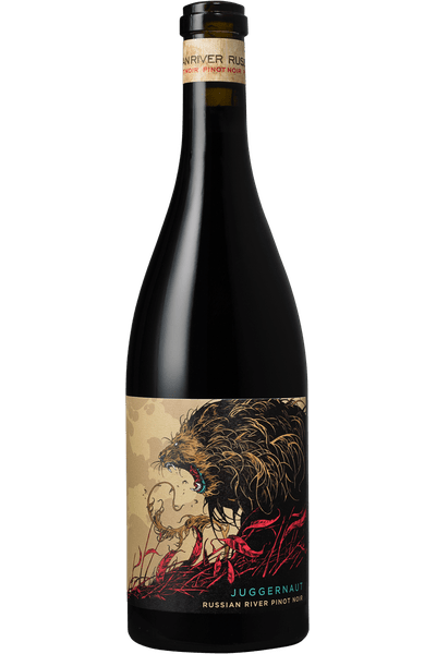 JUGGERNAUT PINOT NOIR 750ML – Banks Wines & Spirits