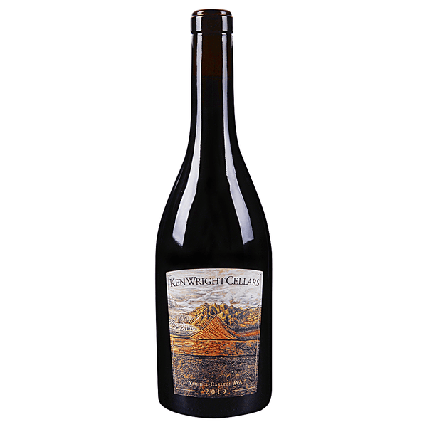 KEN WRIGHT YAMHILL CARLTON PINOT NOIR 750ML