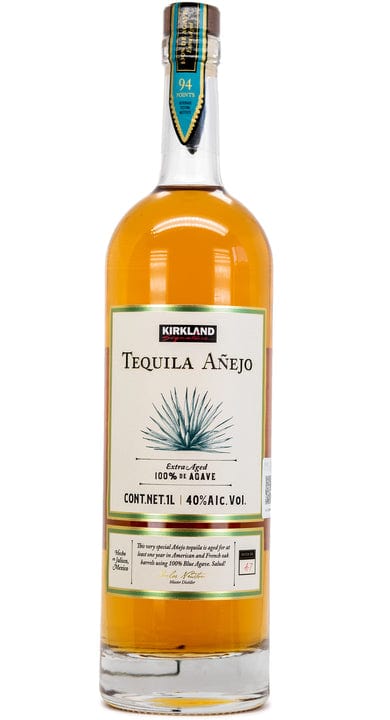 KIRKLAND TEQUILA ANEJO 1LTR – Banks Wines & Spirits