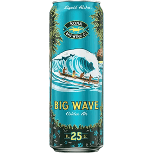 KONA BIG WAVE 25OZ CAN