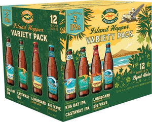 KONA ISLAND HOPPER -12pk BTL