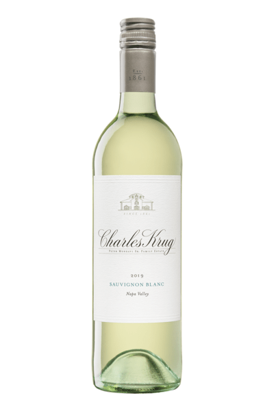 CHARLES KRUG SAUVIGNON BLANC 750ML – Banks Wines & Spirits CHARLES KRUG SAUVIGNON BLANC 750ML – Banks Wines & Spirits