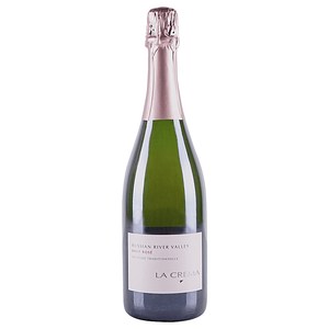 LA CREMA BRUT ROSE 750ML